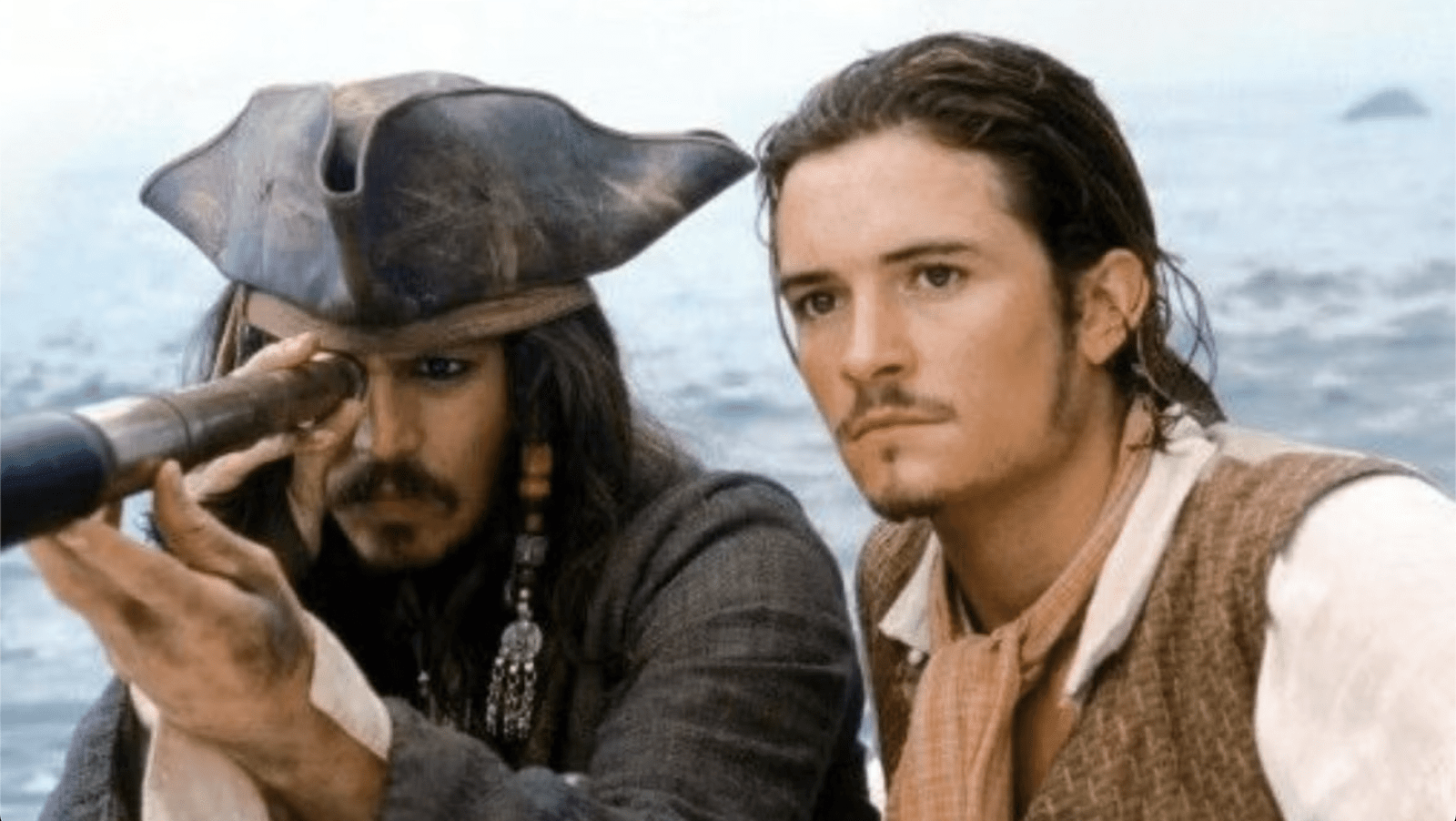 Orlando Bloom Hints at Return in New Pirates of the Caribbean Movie Pirates of the Caribbean 6 producer Jerry Bruckheimer Johnny Depp as the iconic Captain Jack Sparrow.